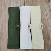 Bamboo Cutlery Set